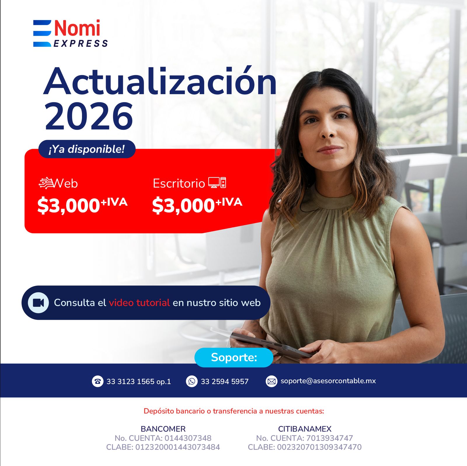 Aviso Importante